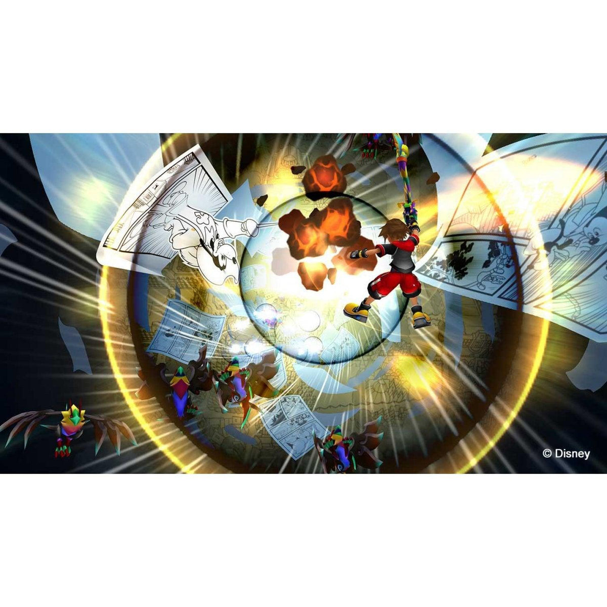 PS4 KINGDOM HEARTS HD 2.8 FINAL CHAPTER PROLOGUE - DataBlitz