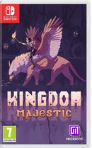 Nintendo Switch Kingdom Majestic