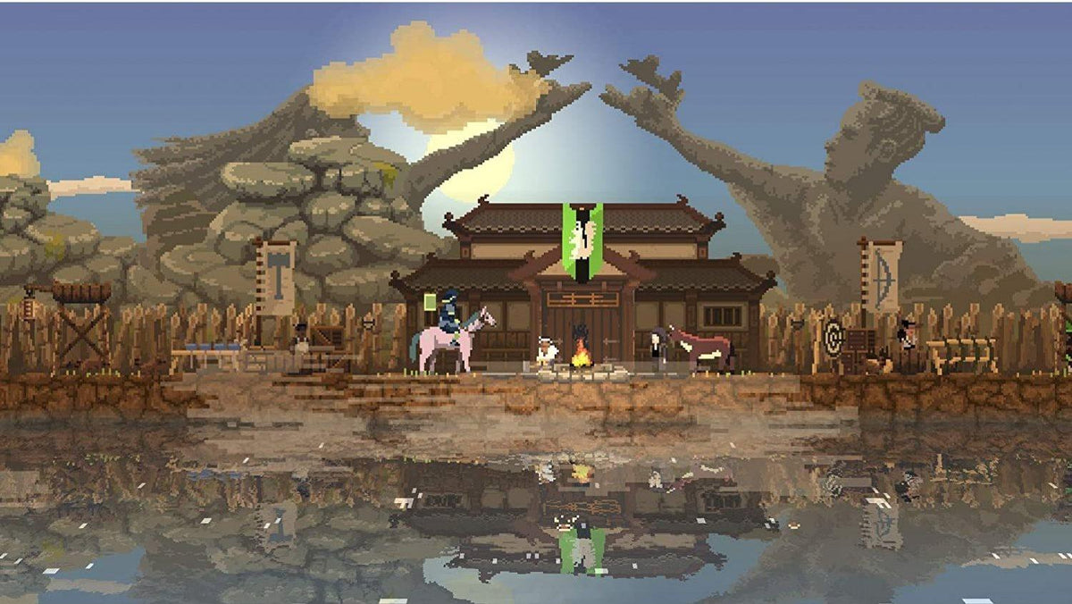 Nintendo Switch Kingdom Majestic