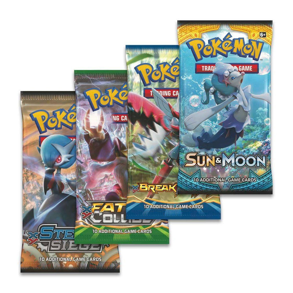 POKEMON TRADING CARD GAME KINGDRA EX BOX