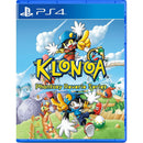 PS4 Klonoa Phantasy Reverie Series Reg.3 - DataBlitz