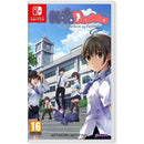 Nintendo Switch Kotodama The 7 Mysteries Of Fujisawa