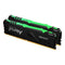 Kingston Fury Beast 16GB DDR4 RGB 3200MHZ Memory (Kit Of 2) (KF432C16BBAK2/16) - DataBlitz