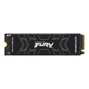 Kingston Fury Renegade 500GB PCIE 4.0 NVME M.2 Internal Gaming SSD (SFYRS/500G) - DataBlitz