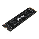 Kingston Fury Renegade 4TB PCIE 4.0 NVME M.2 Internal Gaming SSD (SFYRD/4000G) - DataBlitz