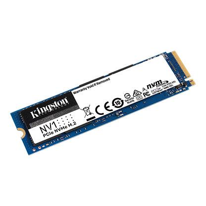 Kingston NV1 NVMe PCIe M.2 500GB SSD (SNVS/500G) - DataBlitz