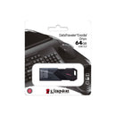 Kingston DataTraveler Exodia Onyx 64GB USB 3.2 Gen 1 USB Flash Drive