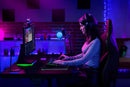 RAZER KIYO PRO USB CAMERA WITH HIGH-PERFORMANCE ADAPTIVE LIGHT SENSOR - DataBlitz