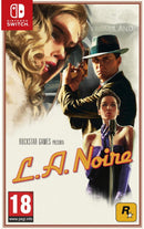 Nintendo Switch L.A Noire