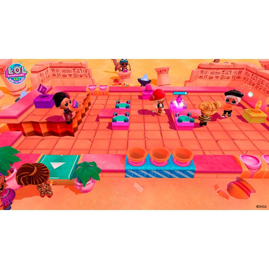 NINTENDO SWITCH SURPRISE! BORN TO TRAVEL - Main Image