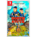 NINTENDO SWITCH THE BLUECOATS NORTH & SOUTH LIMITED EDITION