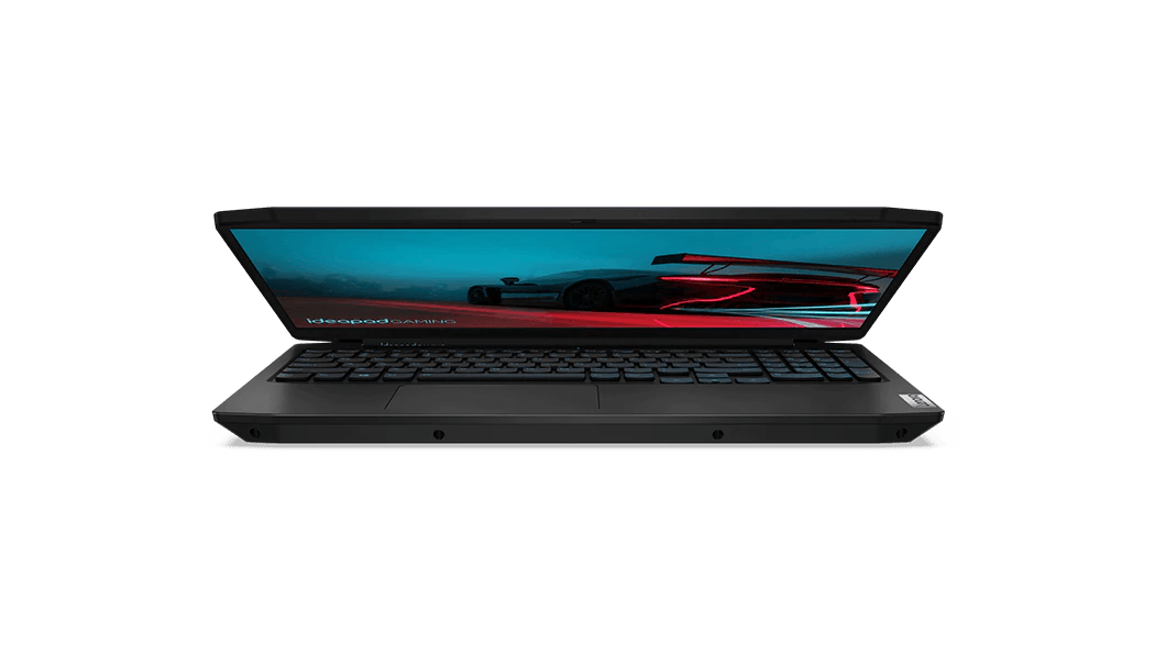 LENOVO IDEAPAD GAMING 3 15ARH05 82EY00UFPH GAMING LAPTOP (ONYX BLACK) | 15.6 " FHD | RYZEN 5 4600H | 8GB DDR4 | 512GB SSD | GTX 1650 | WIN10 + LENOVO IDEAPAD GAMING BACKPACK - DataBlitz
