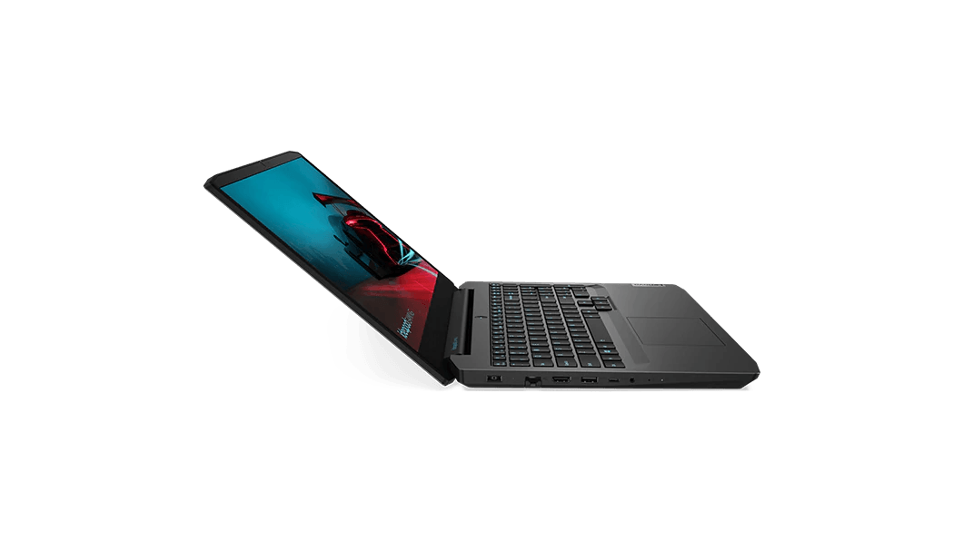 LENOVO IDEAPAD GAMING 3 15ARH05 82EY00UFPH GAMING LAPTOP (ONYX BLACK) | 15.6 " FHD | RYZEN 5 4600H | 8GB DDR4 | 512GB SSD | GTX 1650 | WIN10 + LENOVO IDEAPAD GAMING BACKPACK - DataBlitz