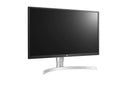 LG 27UL550-W 27" CLASS 4K UHD IPS LED HDR MONITOR WITH ERGONOMIC STAND - DataBlitz