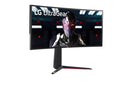 LG 34GN850-B 34” ULTRAGEAR QHD 144HZ CURVED GAMING MONITOR - DataBlitz