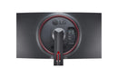 LG 34GN850-B 34” ULTRAGEAR QHD 144HZ CURVED GAMING MONITOR - DataBlitz