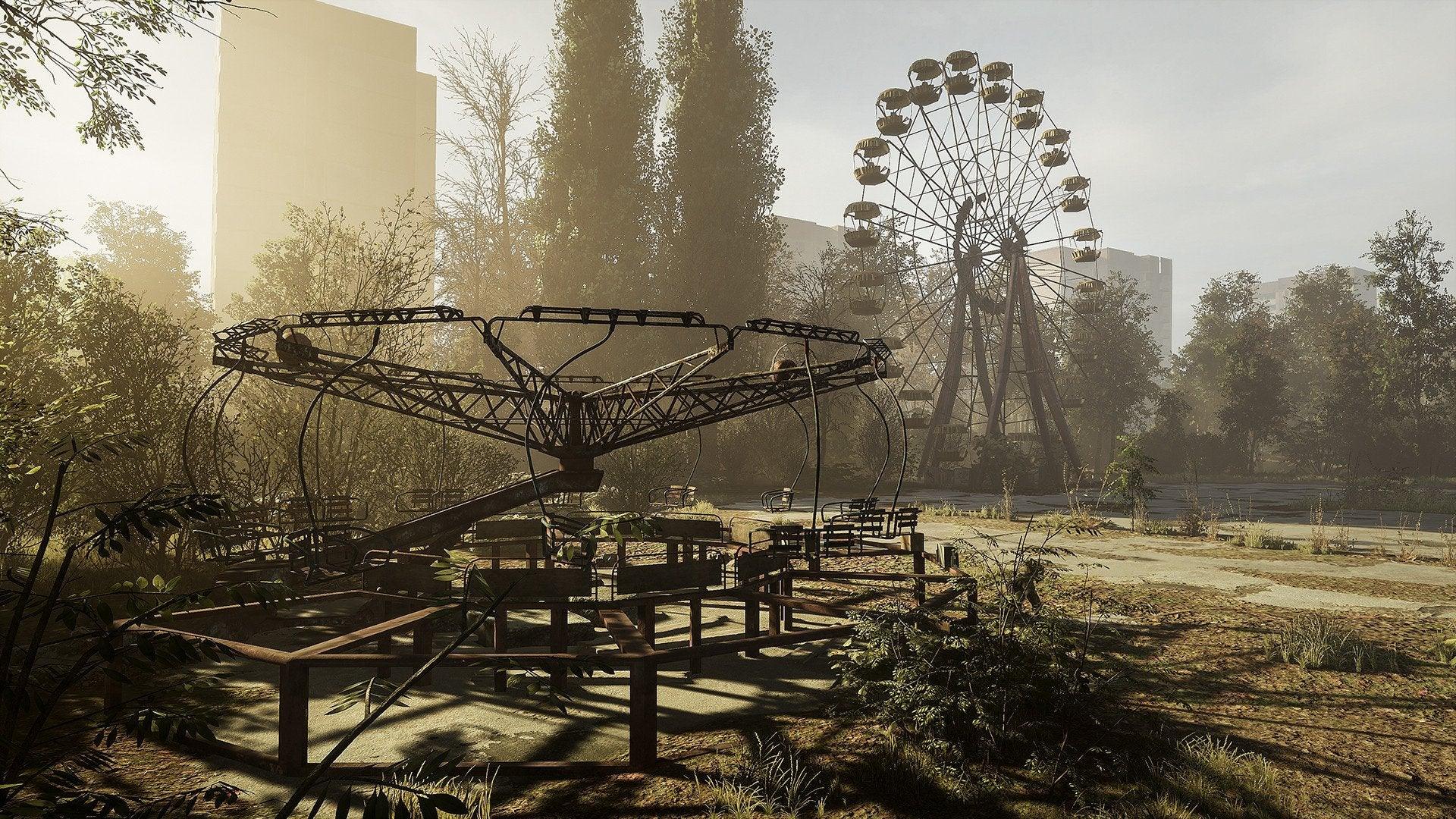 PS5 Chernobylite (ENG/EU) - DataBlitz