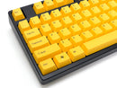 Filco Majestouch 2 Yellow Keycap Fullsize Keyboard (Red Switch) - DataBlitz