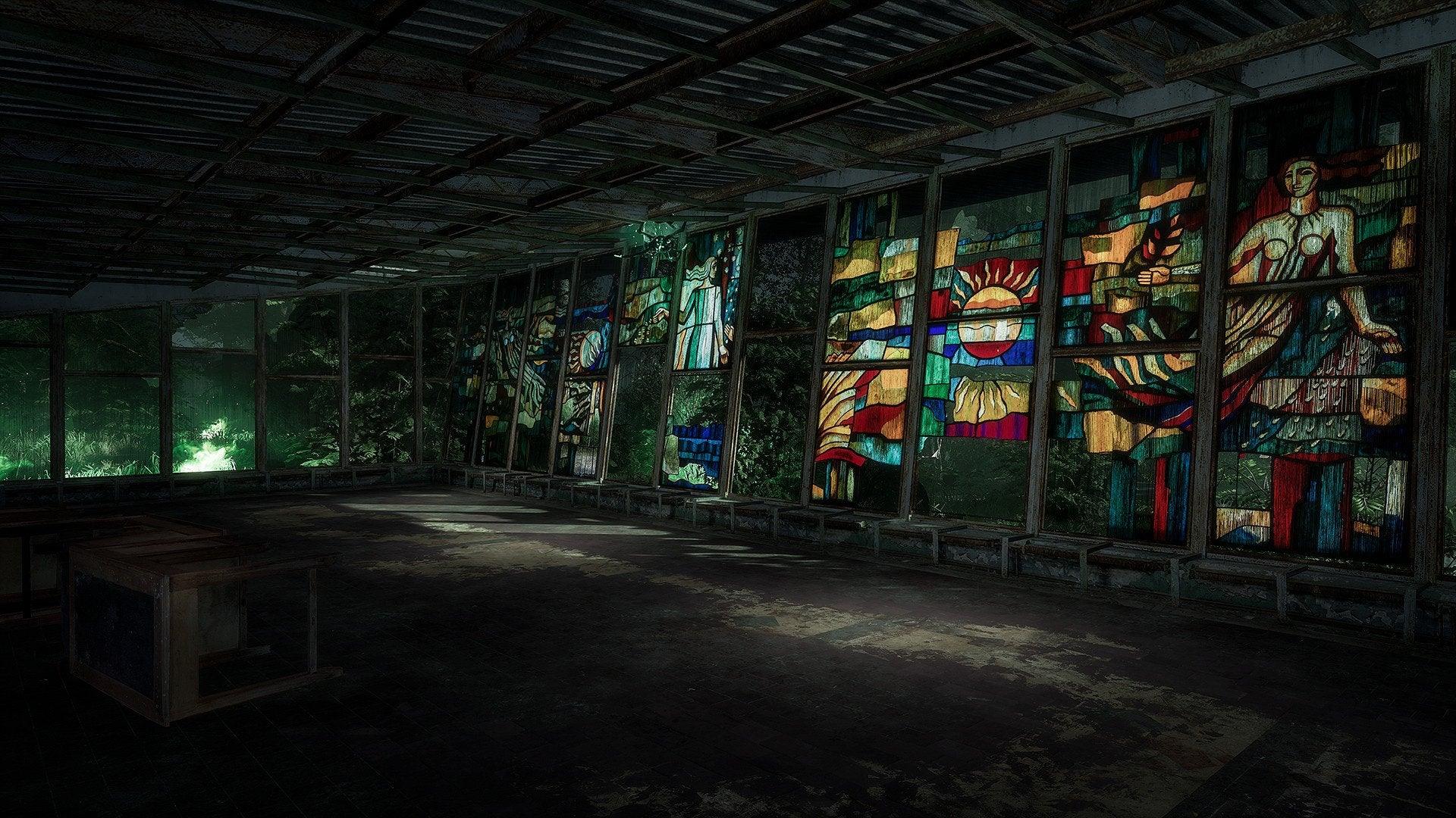 PS5 Chernobylite (ENG/EU) - DataBlitz