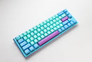Ducky One 3 SF Frozen Llama RGB Double-Shot PBT Mechanical Keyboard