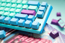 Ducky One 3 SF Frozen Llama RGB Double-Shot PBT Mechanical Keyboard