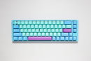 Ducky One 3 SF Frozen Llama RGB Double-Shot PBT Mechanical Keyboard