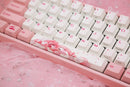 DUCKY MIYA PRO SAKURA V2 MECHANICAL KEYBOARD (CHERRY MX BLUE) (A17A027A1A2A01A024) - DataBlitz
