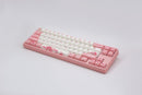 DUCKY MIYA PRO SAKURA V2 MECHANICAL KEYBOARD (CHERRY MX BLUE) (A17A027A1A2A01A024) - DataBlitz