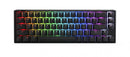 Ducky One 3 Classic SF 65% Hotswap RGB Double Shot PBT Mechanical Keyboard (Cherry RGB Red) (DKON2167ST-RUSPDCLAWSC1) - DataBlitz