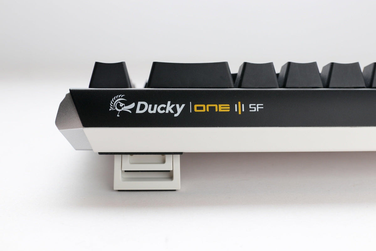 Ducky One 3 Classic SF 65% Hotswap RGB Double Shot PBT Mechanical Keyboard (Cherry RGB Red) (DKON2167ST-RUSPDCLAWSC1) - DataBlitz