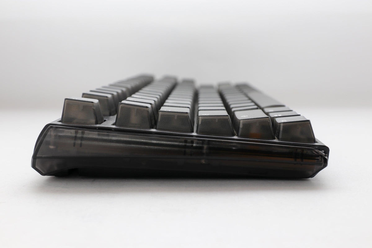Ducky One 3 TKL Aura Black HotSwap RGB Double-Shot PBT Mechanical Keyboard (Cherry RGB Brown) (DKON2187ST-BUSPDABAAAC1) - DataBlitz