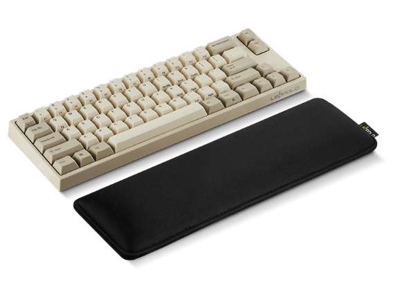 LEOPOLD WRIST REST FOR MINI KEYBOARD (SMALL) - DataBlitz