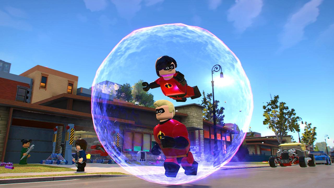 XBOX ONE LEGO THE INCREDIBLES (EU) - DataBlitz