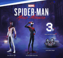 PS5 MARVEL SPIDER-MAN MILES MORALES LAUNCH EDITION - DataBlitz