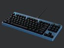 LOGITECH G PRO MECHANICAL KEYBOARD LEAGUE OF LEGENDS EDITION - DataBlitz