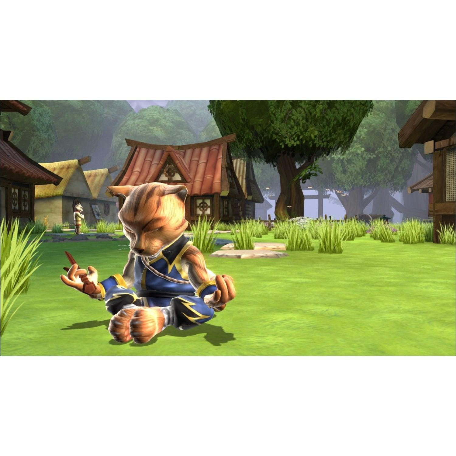 PS4 LEGEND OF KAY ANNIVERSARY REG.2 - DataBlitz