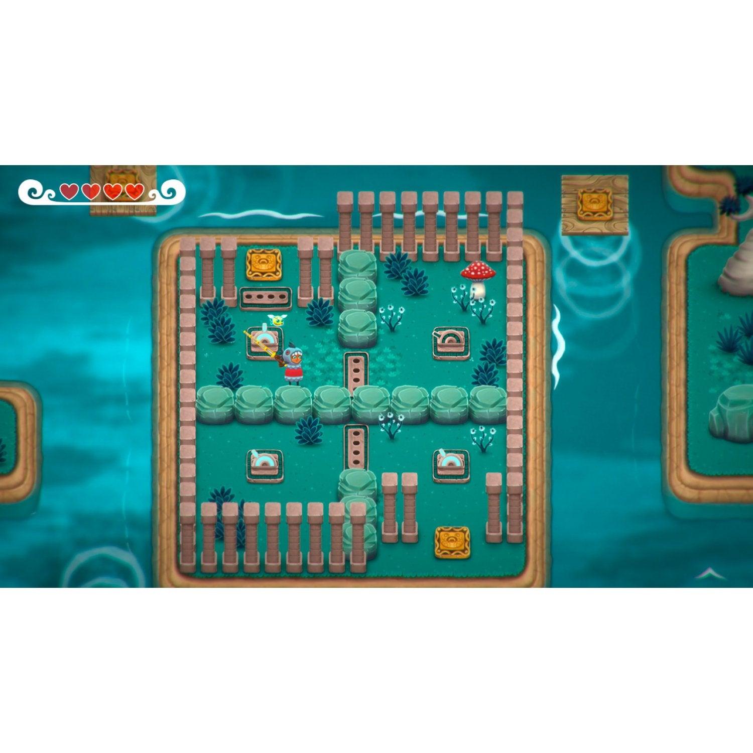 Nintendo Switch Legend Of The Skyfish