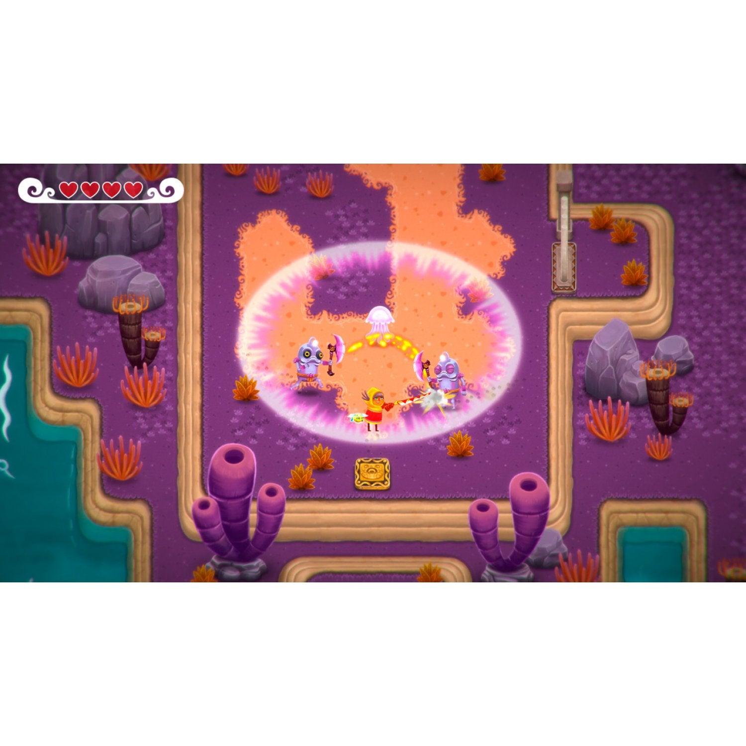 Nintendo Switch Legend Of The Skyfish
