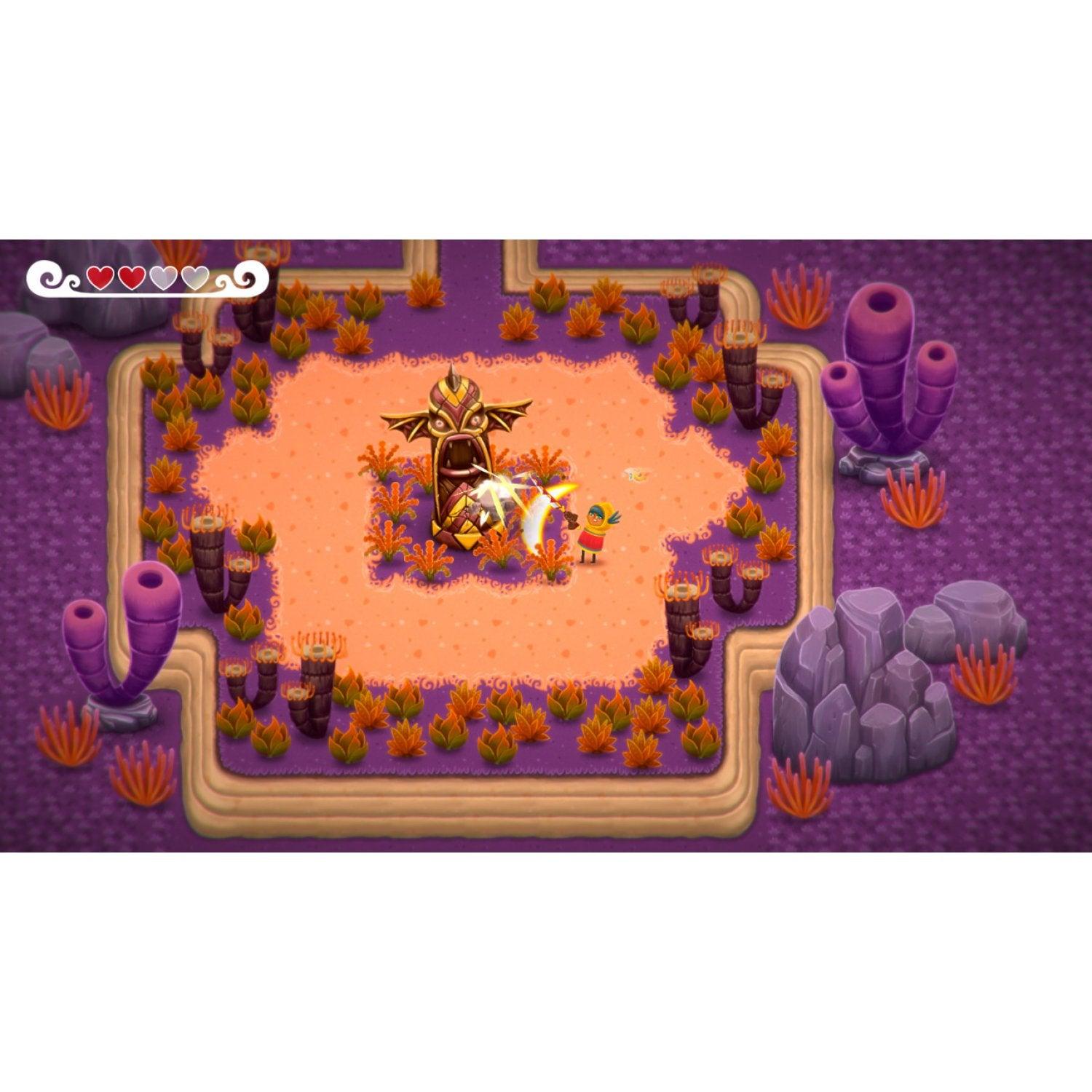 Nintendo Switch Legend Of The Skyfish