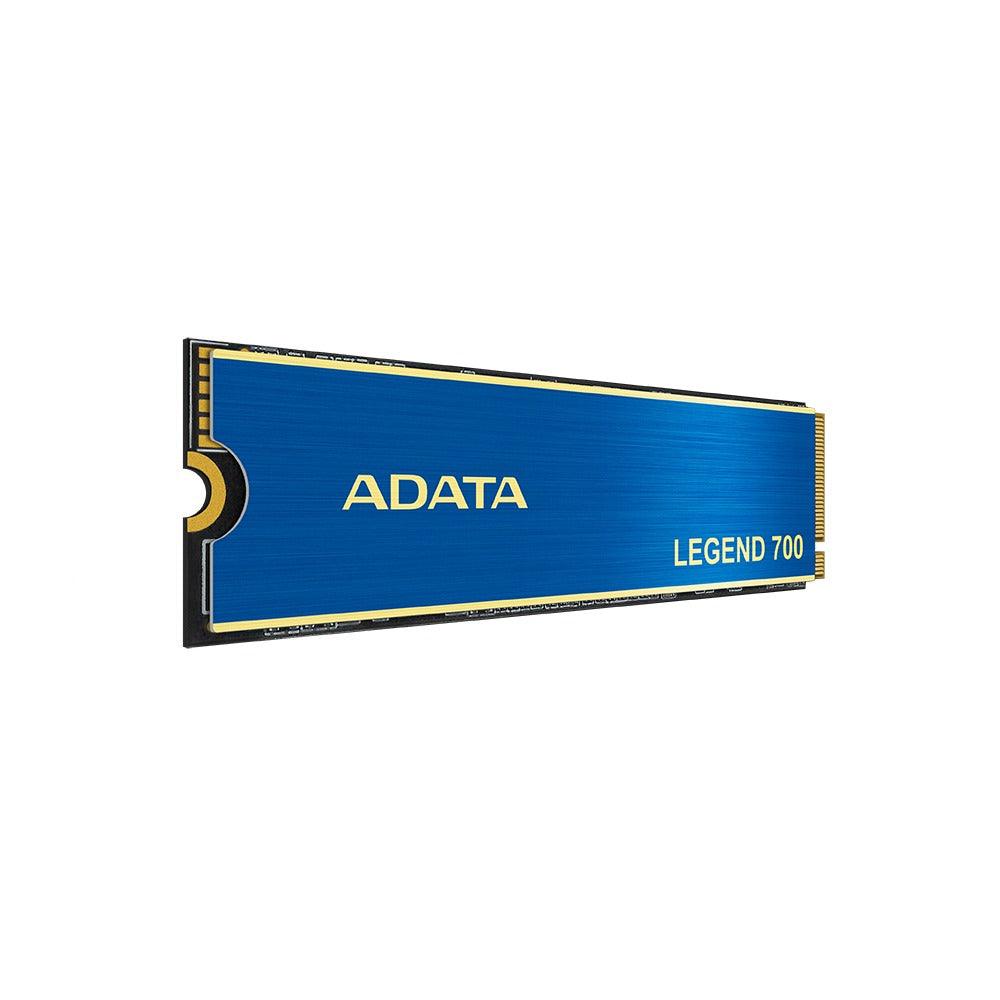 Adata Legend 700 256GB PCIE GEN3 X4 M.2 2280 SSD (ALEG-700-256GCS) - DataBlitz