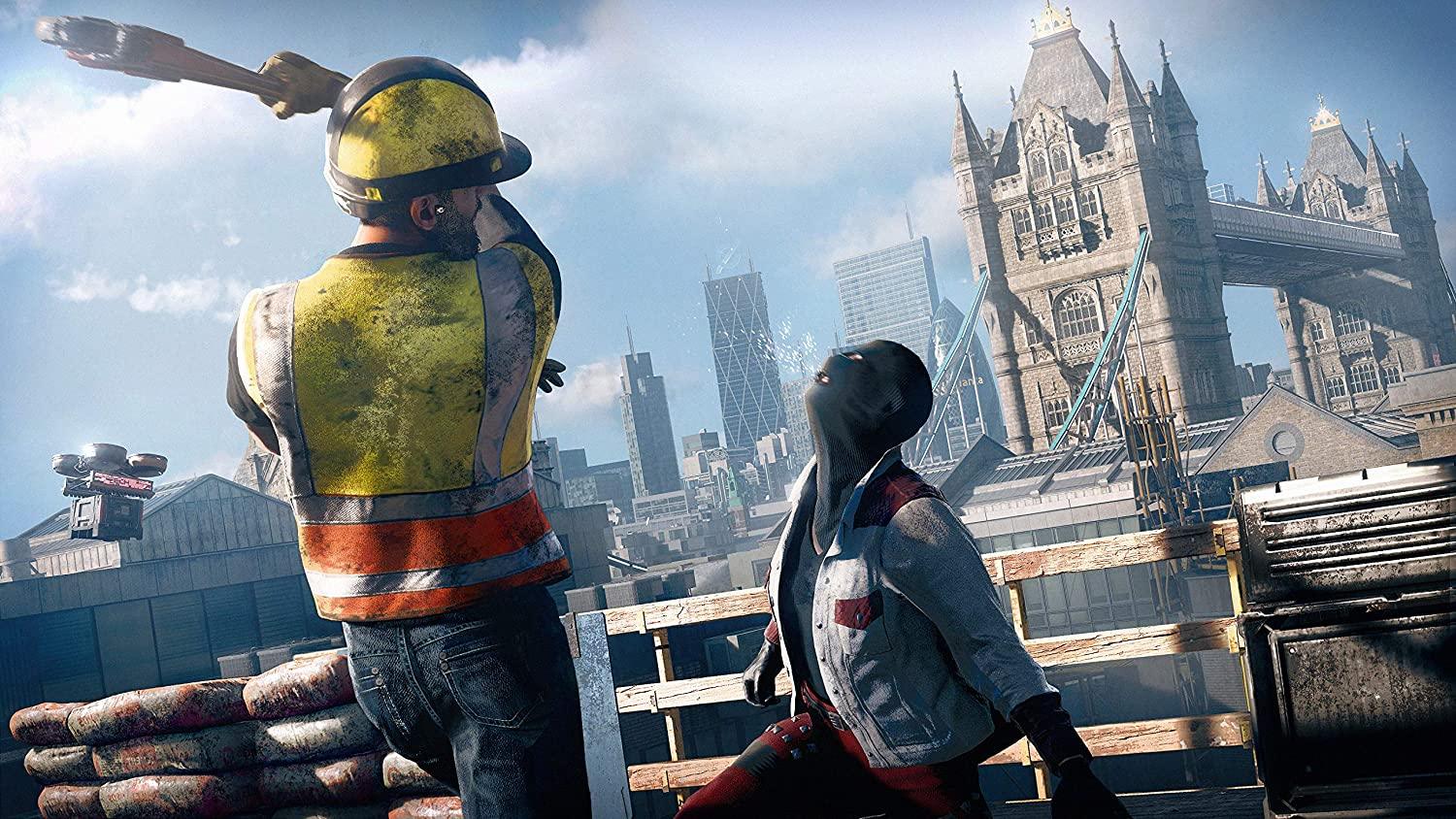 PS4 WATCH DOGS LEGION ALL (US) - DataBlitz