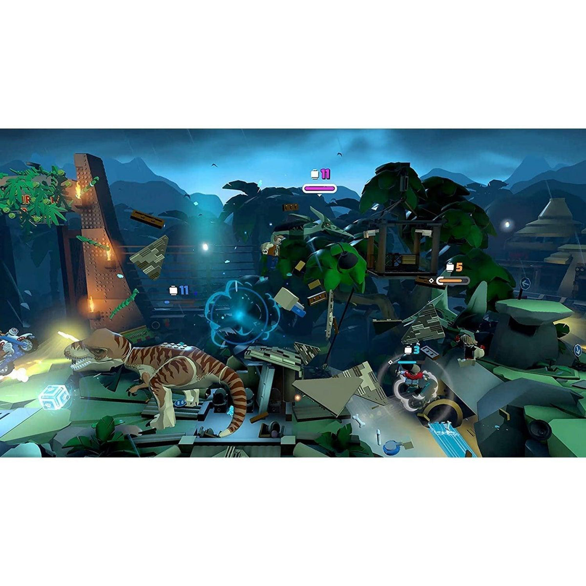 XBOXSX Lego Brawls (US) (ENG/FR/SP) - DataBlitz