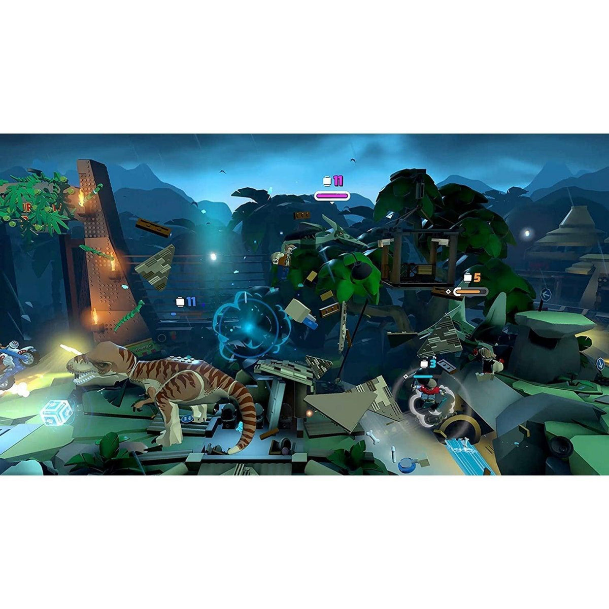 PS4 Lego Brawls All (US) (ENG/FR/SP) - DataBlitz