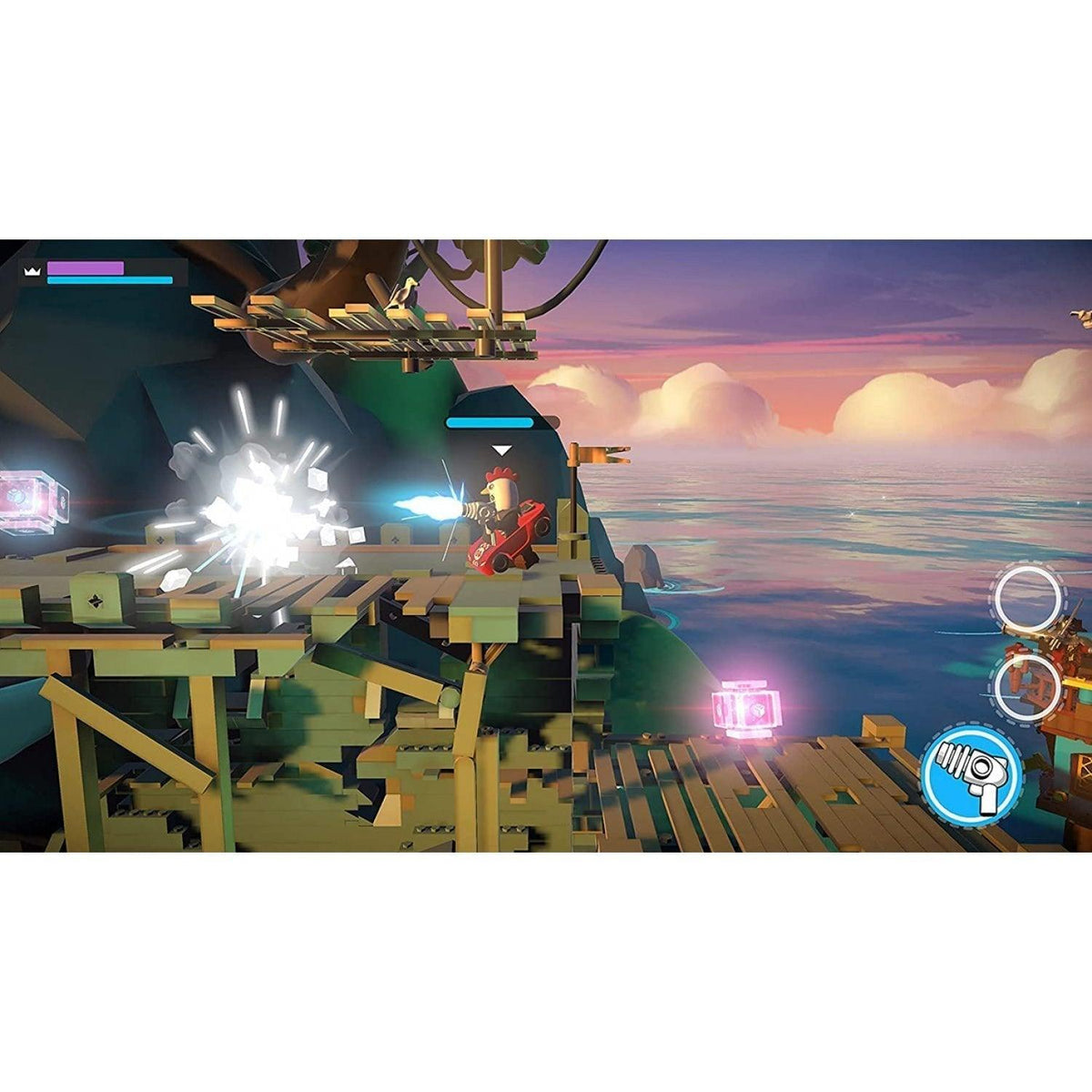 XBOXSX Lego Brawls (US) (ENG/FR/SP) - DataBlitz
