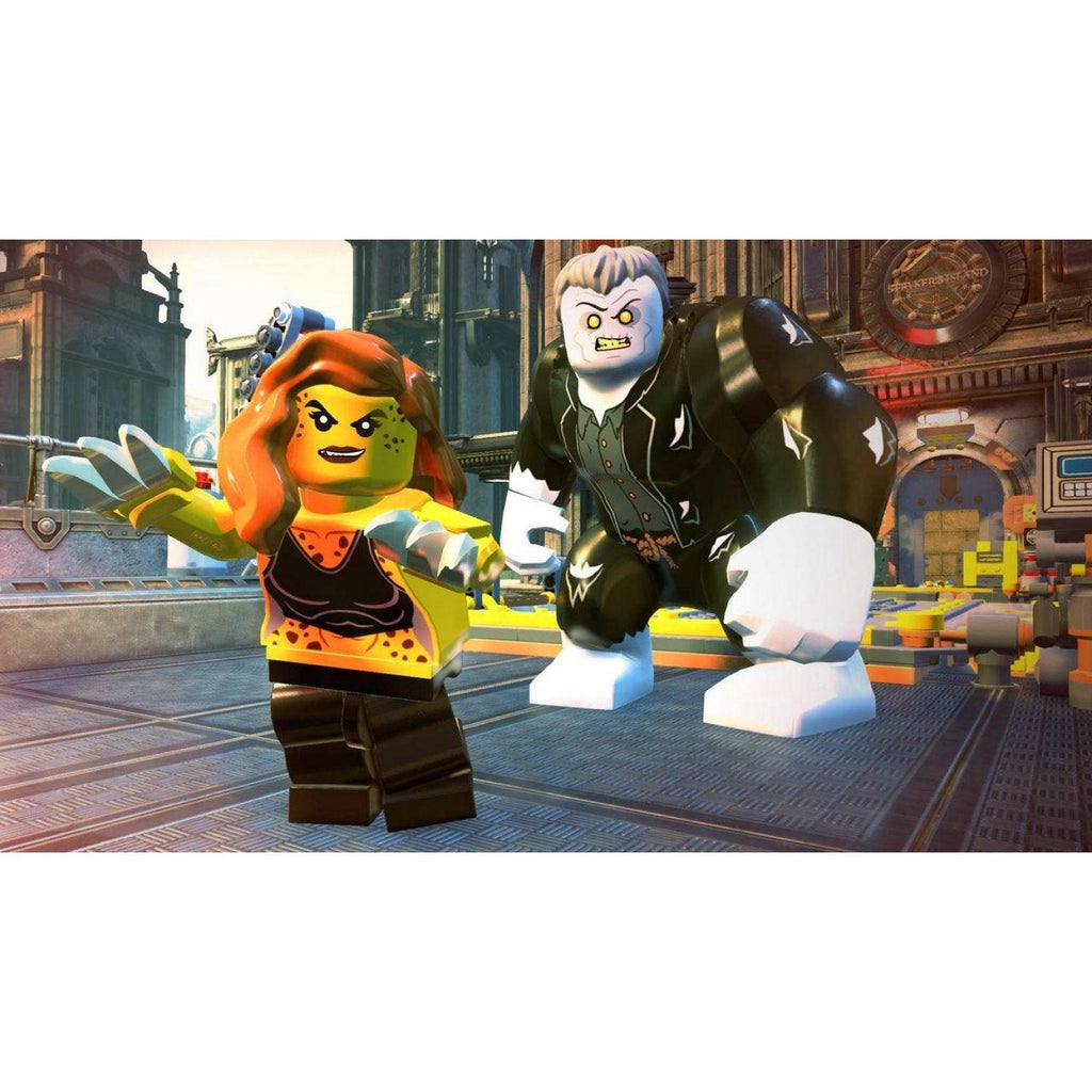 Lego Dc Supervillains Dc Villains Switch Review Lego Dc Super