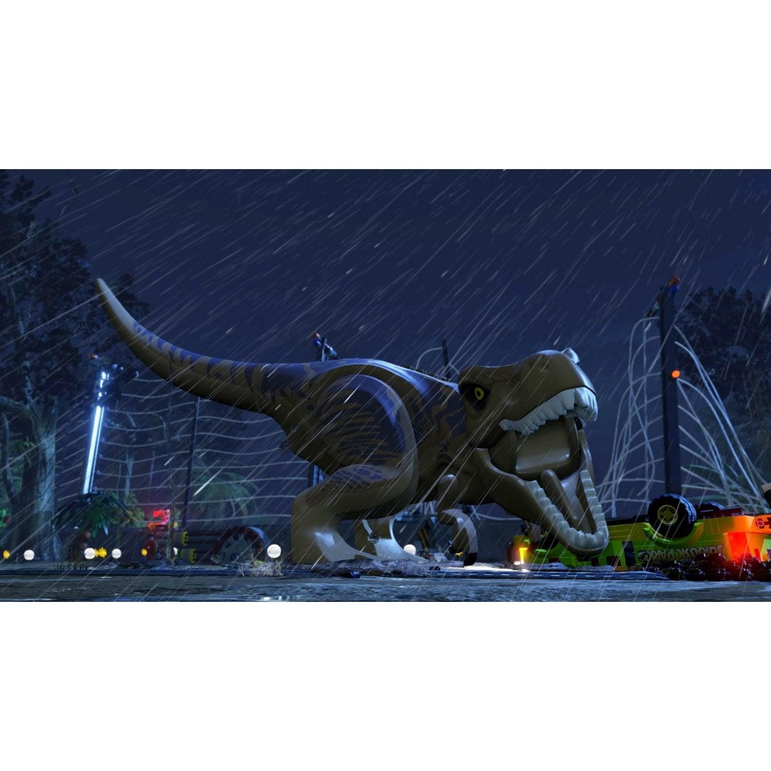 XBOX ONE LEGO JURASSIC WORLD (US) - DataBlitz