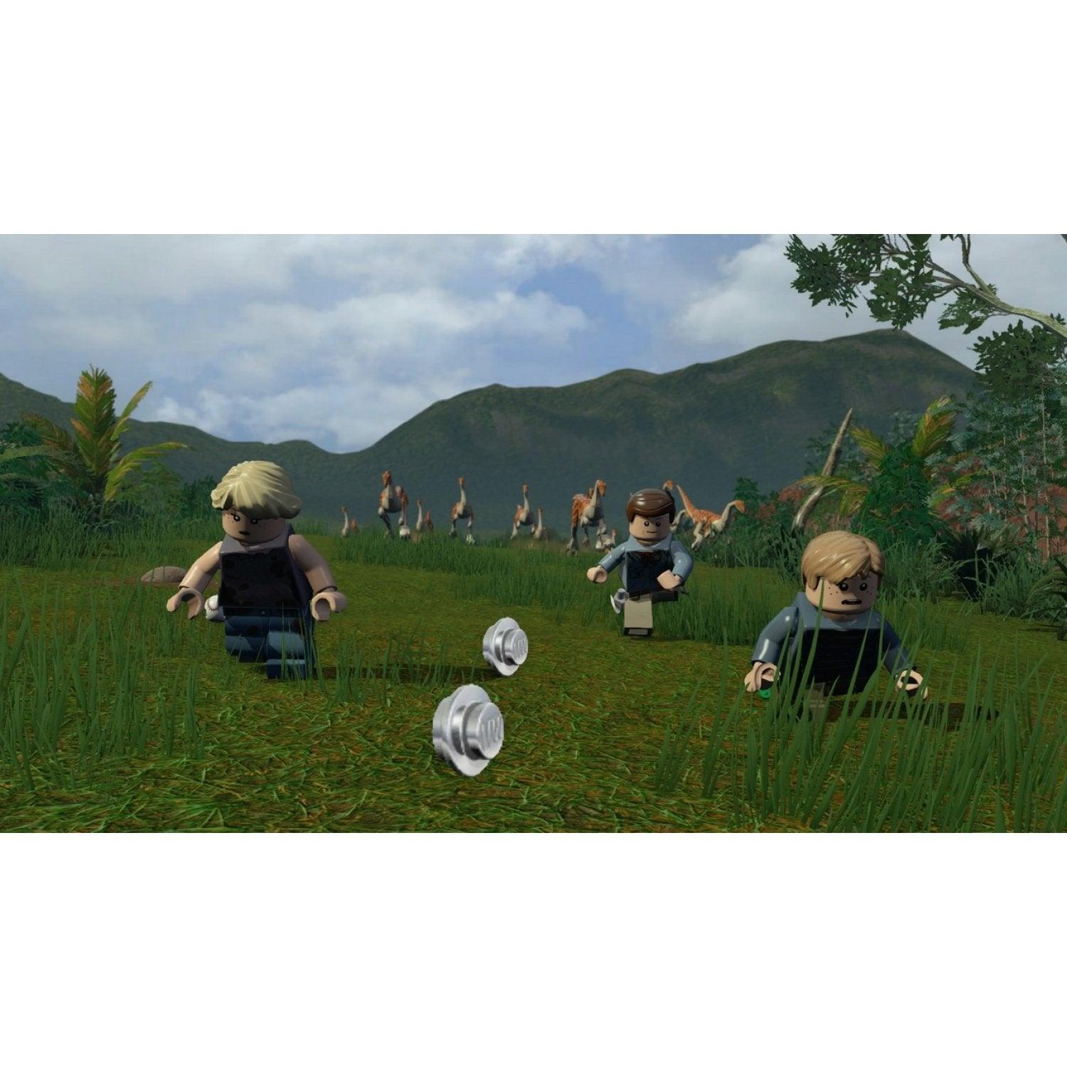 XBOX ONE LEGO JURASSIC WORLD (US) - DataBlitz