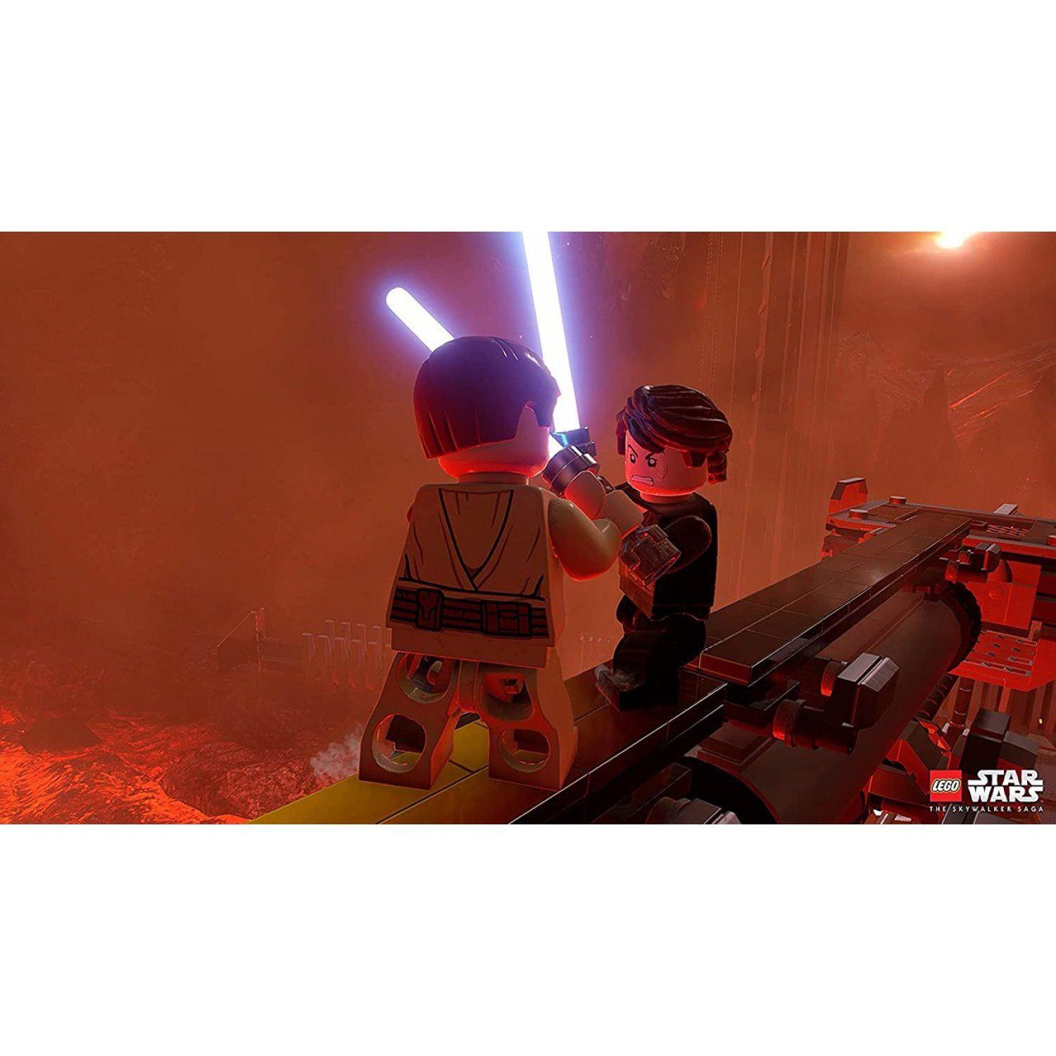 Nintendo Switch Lego Star Wars The Skywalker Saga