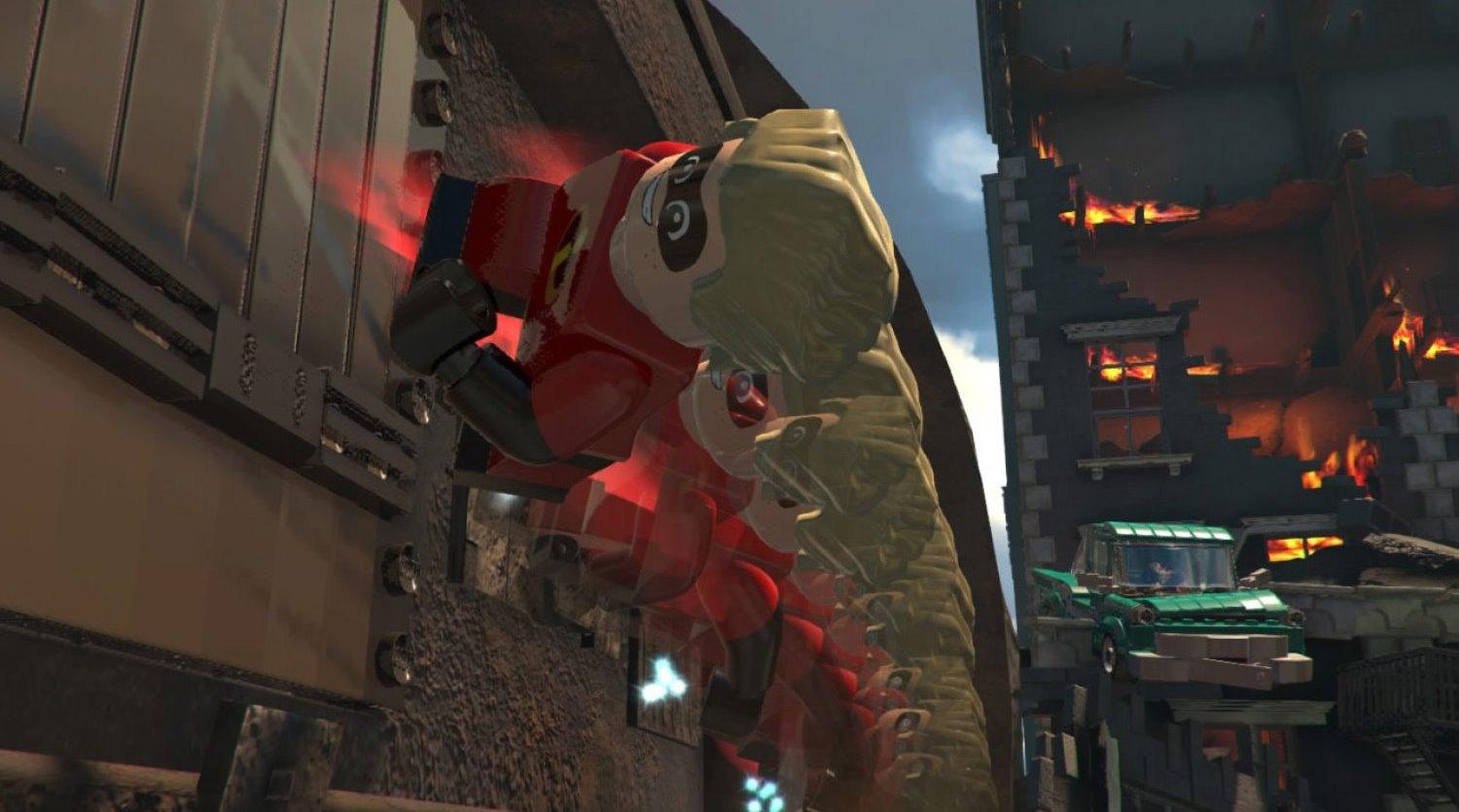 PS4 LEGO THE INCREDIBLES ALL - DataBlitz