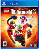 PS4 LEGO THE INCREDIBLES ALL - DataBlitz